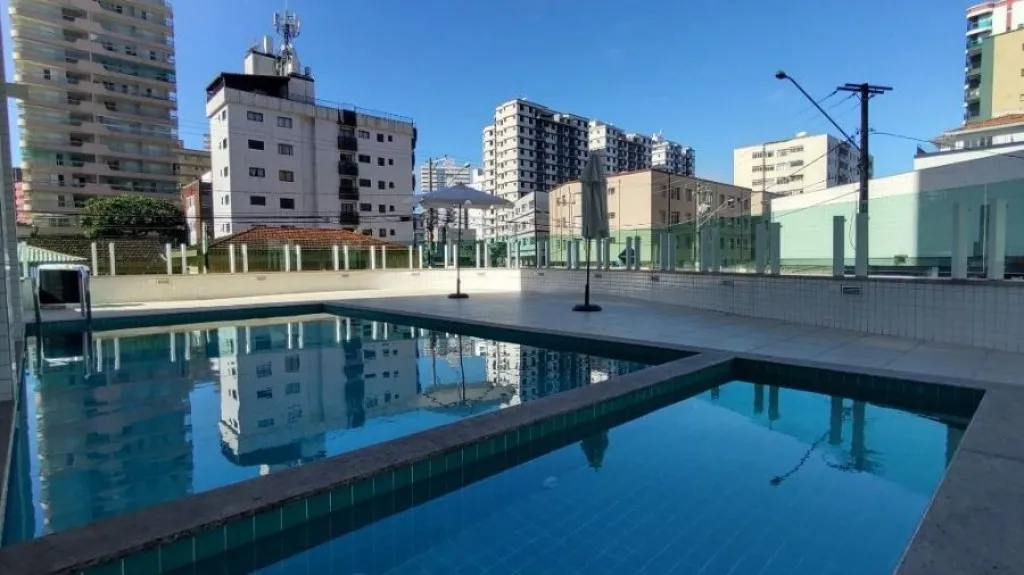 Imagem APARTAMENTO COM 110,00 m² - TUPI - PRAIA GRANDE SP