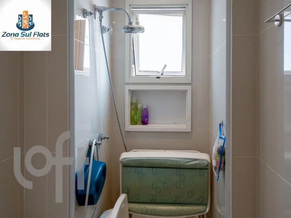 Imagem Apartamento Alto Padrão à Venda No Itaim Bibi Com 3 Suítes e 3 Vagas