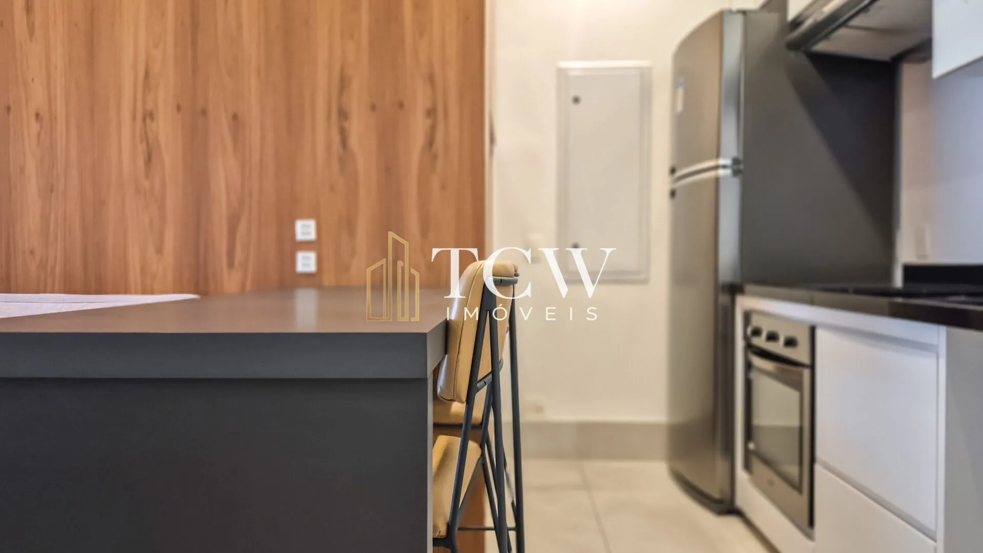 Imagem Apartamento à Venda | 61 m² | Itaim Bibi, São Paulo/SP