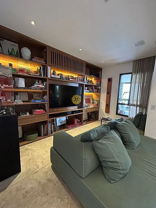 Imagem Apartamento - Venda no Palazzo Jonico no Horto Florestal
