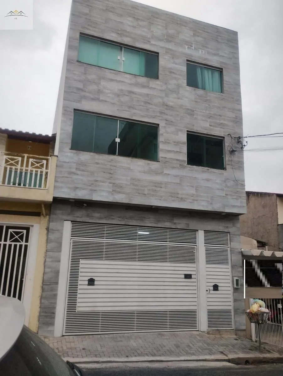 Imagem APARTAMENTO RESIDENCIAL em Santo André - São Paulo, Vila Sacadura Cabral