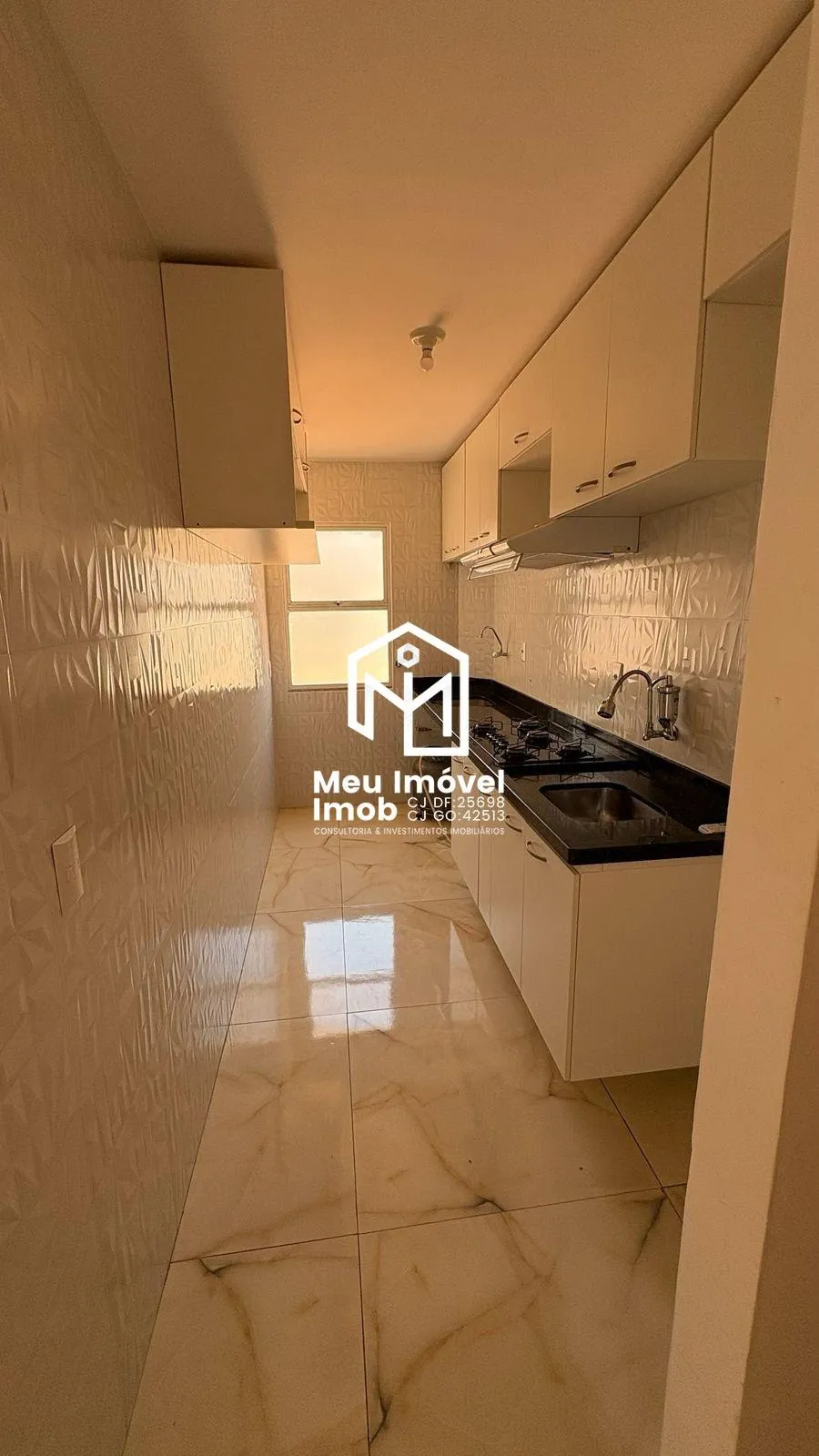 Imagem Residencial Varandas 1 Apartamento 2 Quartos 1 Vaga 45m²