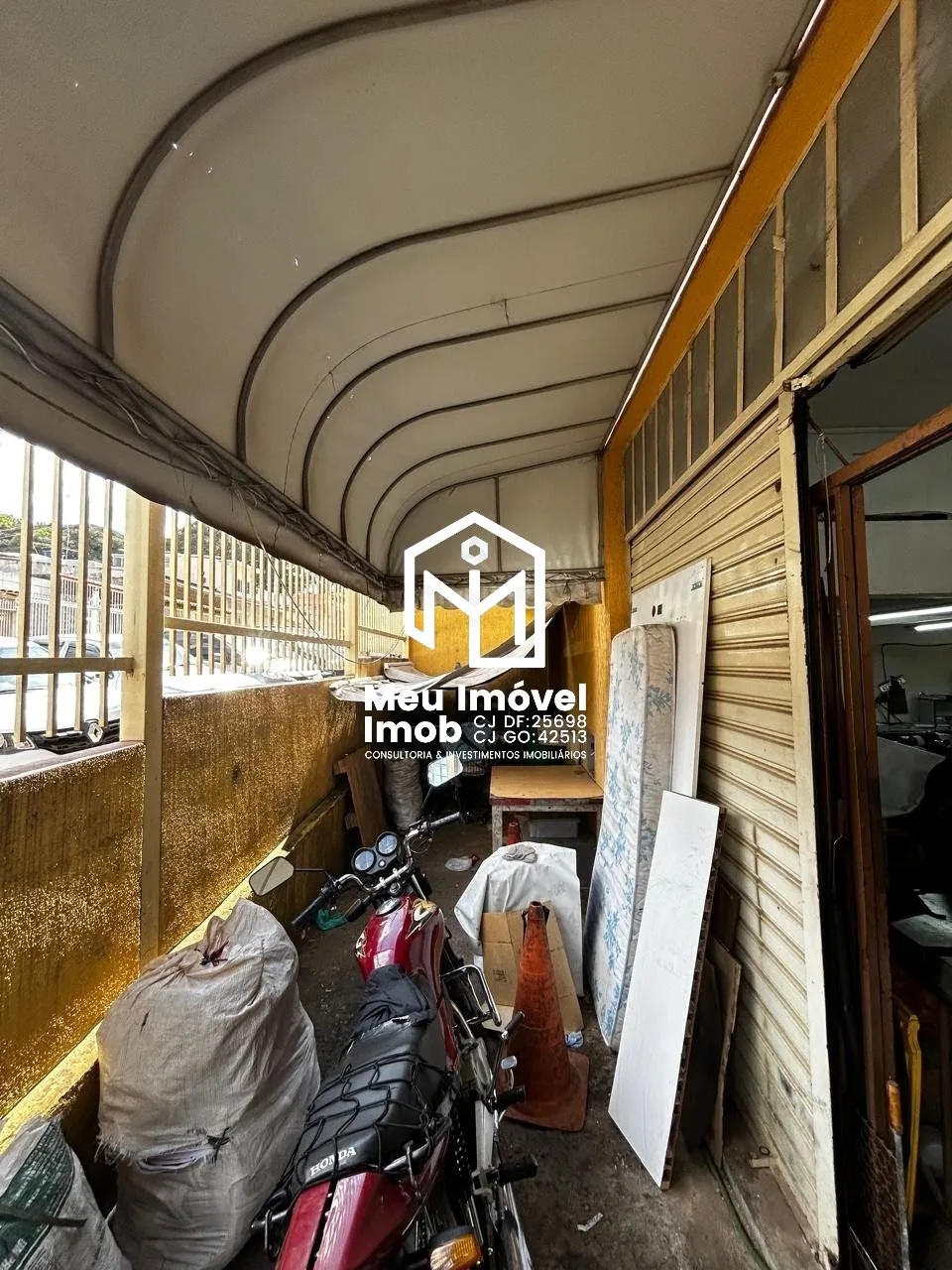 Imagem Loja Comercial 112,71m² Espaço Amplo Infraestrutura Completa