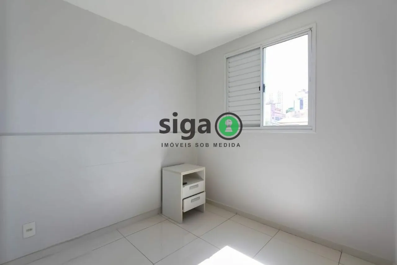 Imagem Apartamento à venda com 49m², 2 quartos e 2 vagas