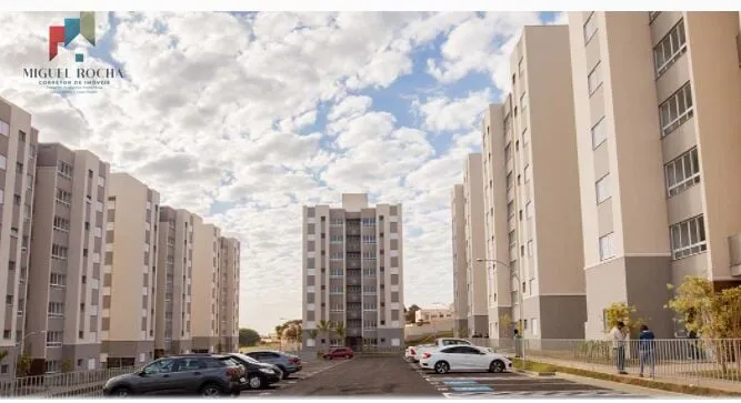 Imagem Apartamento em Nova Tatuí, Tatuí/SP