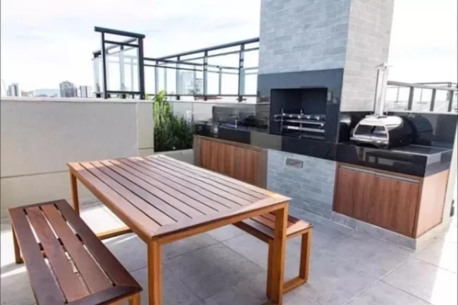 Imagem HAUS MITRE VL MARIANA - Studio de 25m² (Unidade de Revenda), próximo à Estação Paraíso do Metrô!