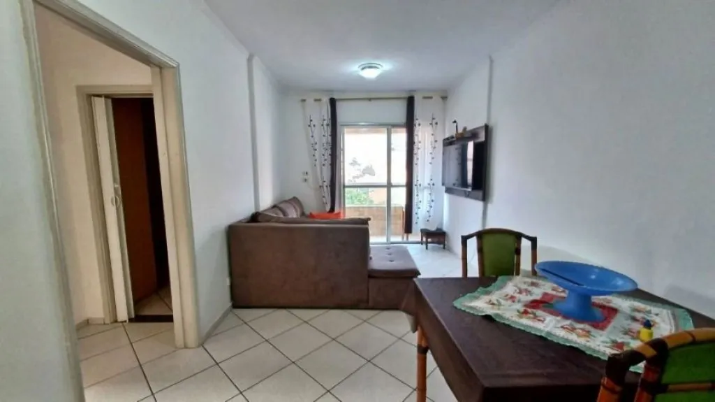 Imagem APARTAMENTO COM 65,00 m² - MIRIM - PRAIA GRANDE SP