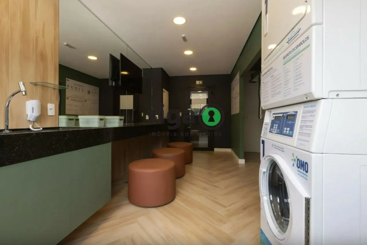 Imagem Apartamento Studio para venda no Alto da Boa Vista, São Paulo - SP