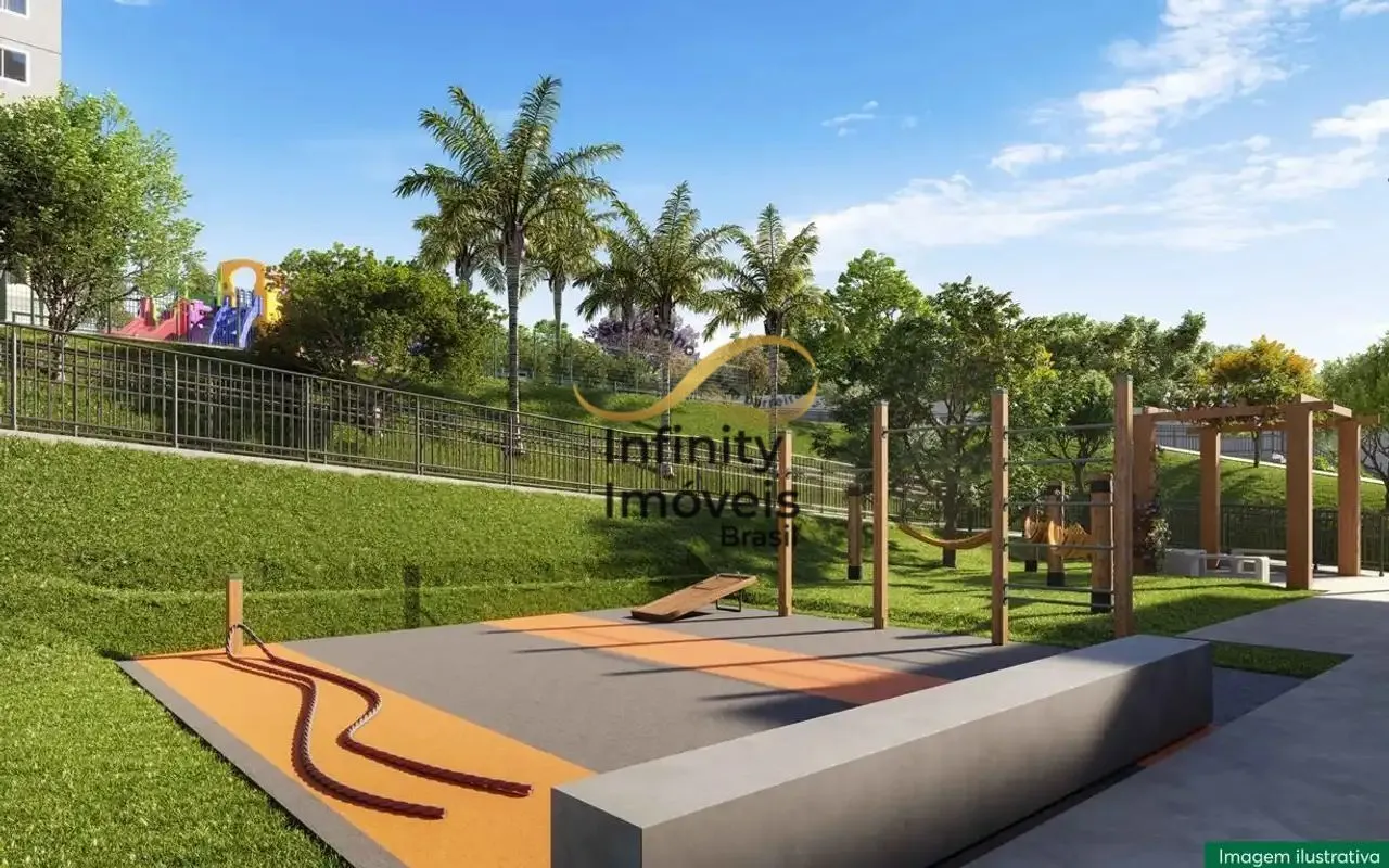 Imagem MATA DAS CASTANHEIRAS - Apartamento à venda no bairro Perobas - Contagem/MG