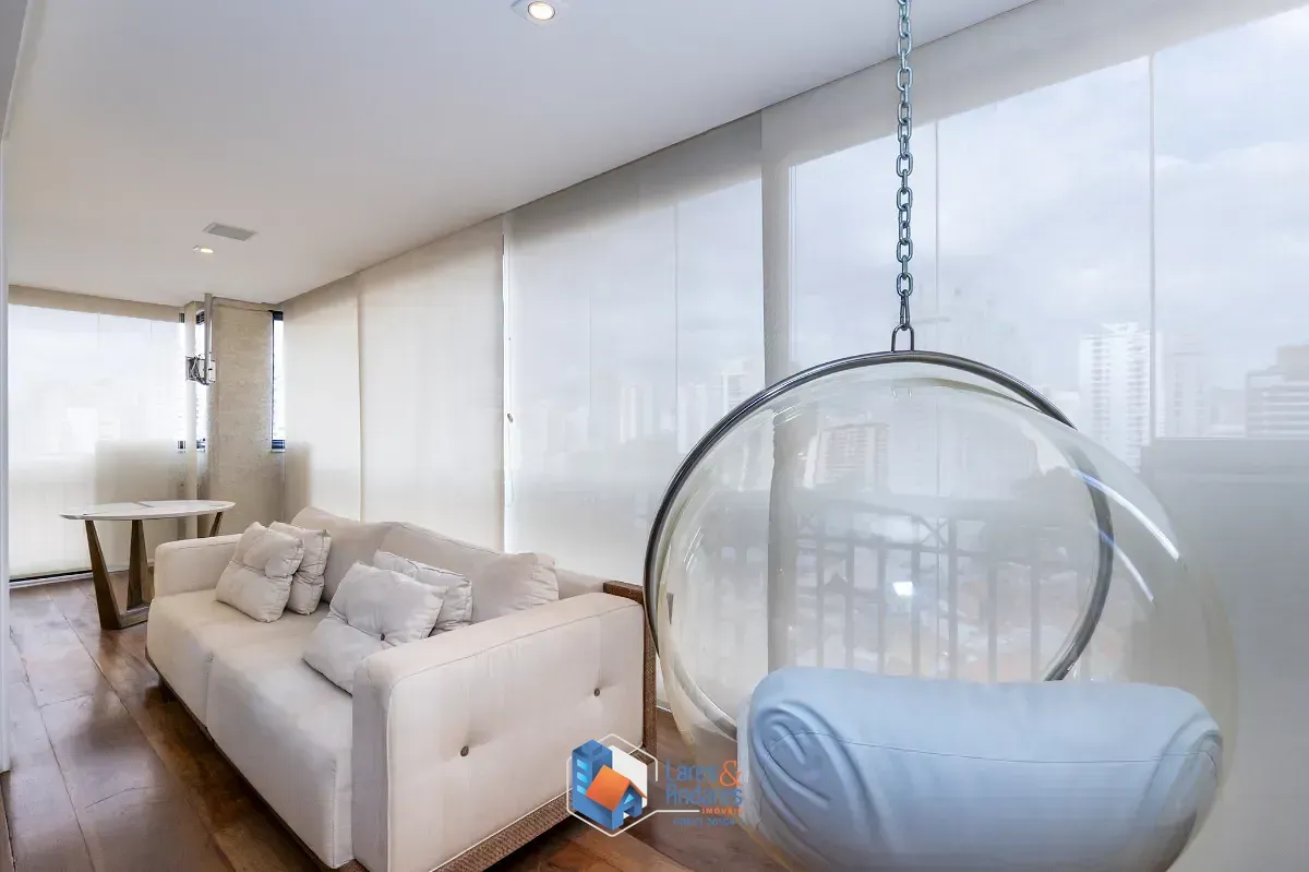 Imagem Apartamento para venda em Vila Nova Conceição com 3 quartos, sendo 3 suítes, 180m²