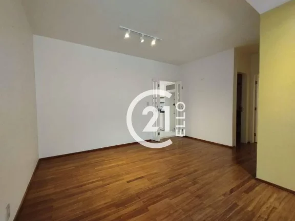 Imagem Apartamento à venda, 140 m² por R$ 1.650.000,00 - Moema - São Paulo/SP