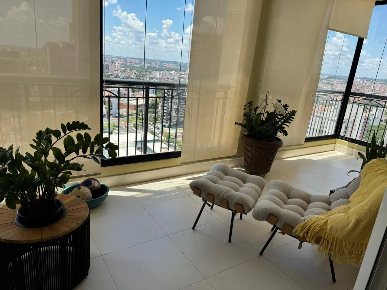 Imagem Cobertura com 4 dormitórios à venda, 341 m² por R$ 3.700.000,00 - Único Campolim - Sorocaba/SP