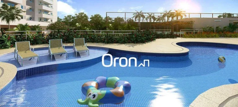 Imagem Apartamento à venda, 64 m² por R$ 480.000,00 - Village Veneza - Goiânia/GO