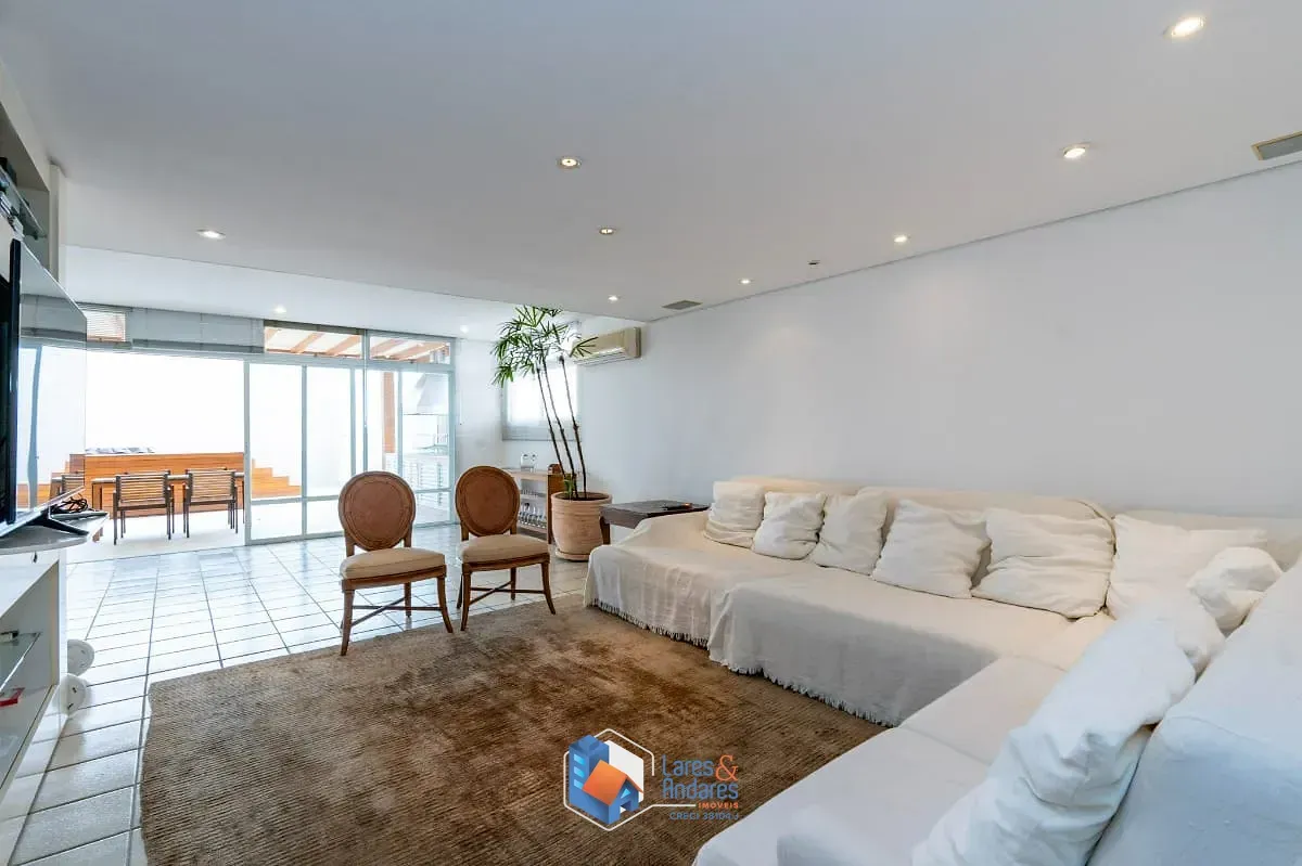 Imagem Cobertura para venda em Vila Suzana com 4 quartos, sendo 4 suítes, 488m²