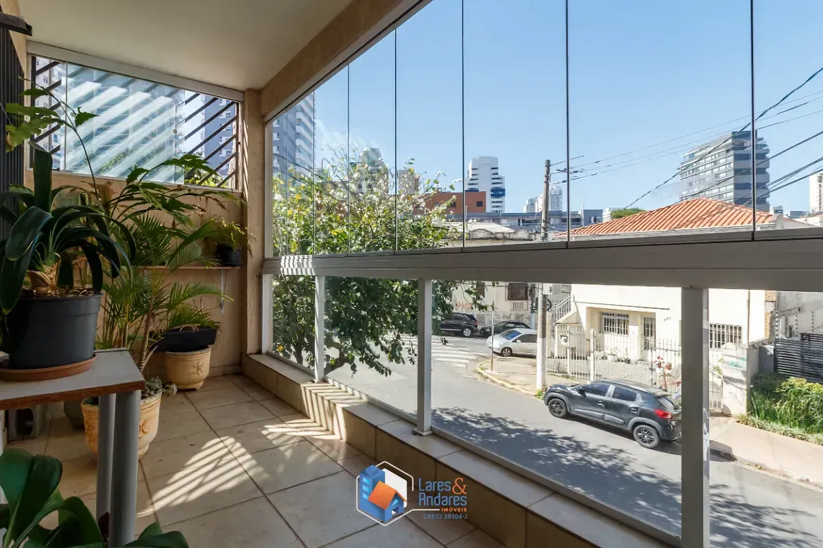Imagem Casa para venda em Vila Mariana com 4 quartos, sendo 4 suítes, 349m²