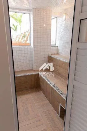 Imagem Apartamento de Luxo na Praia de Itaparica - 2 Quartos, Suíte, Mobiliado - Porteira Fechada!