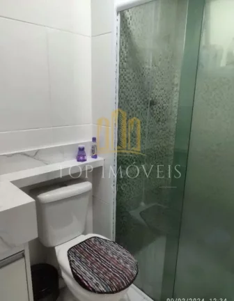 Imagem Lindo Apartamento Localizado no Terras do Sul Mobiliado Porteira Fechada 2 dormitorios