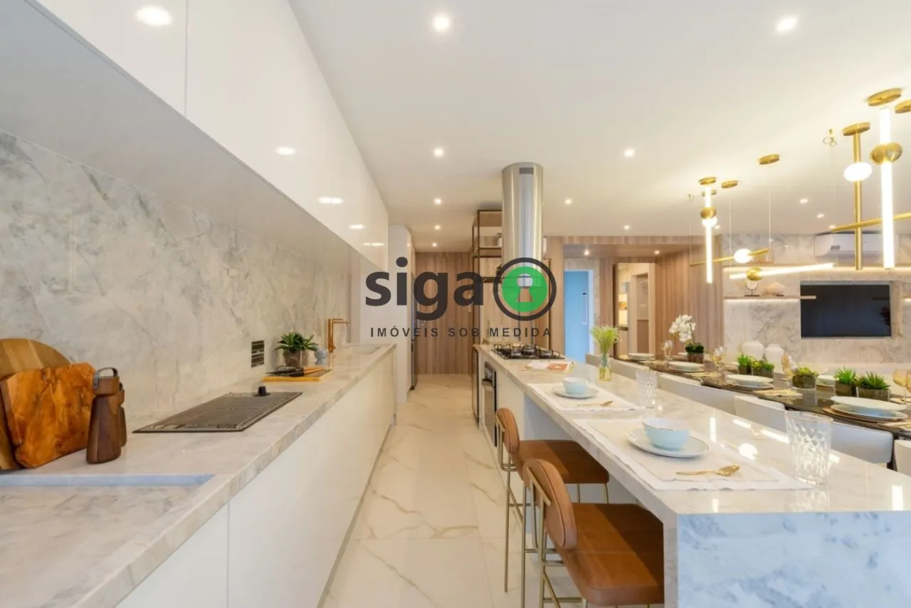Imagem Apartamento para venda na Vila Madalena, São Paulo - SP