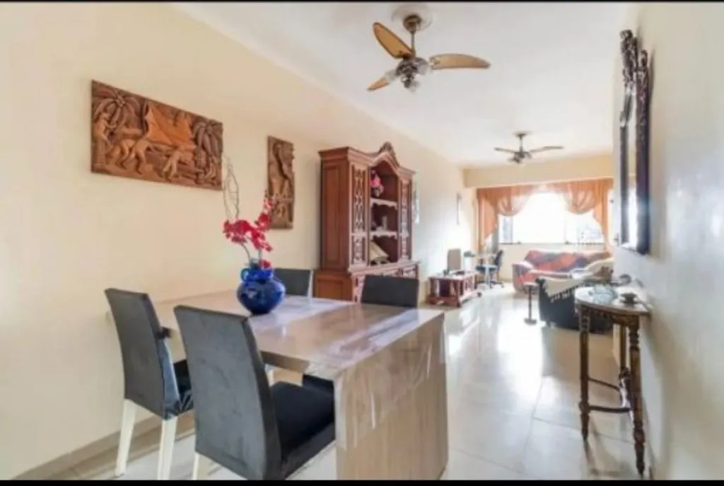 Imagem APARTAMENTO COM 80,00 m² - GUILHERMINA - PRAIA GRANDE SP