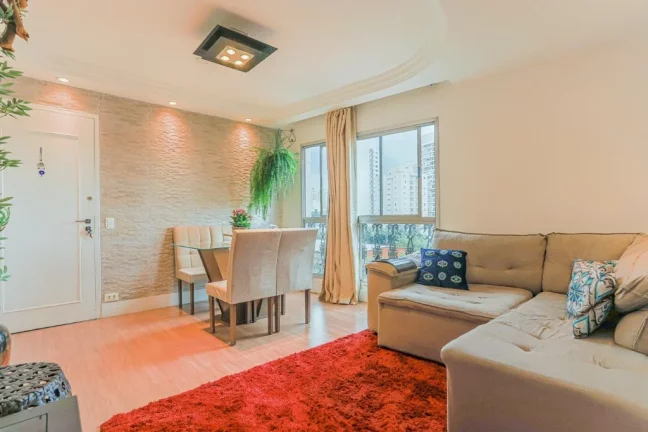 Foto do imóvel Apartamento à venda em São Paulo, Vila Congonhas, com 1 quarto, 46m2 em da Invernada