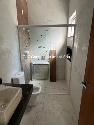 Imagem Excelente Casa t?(C)rrea em Bairro tranquilo no Jardim Monte Carlo. Indaiatuba-SP. Área terreno 150m