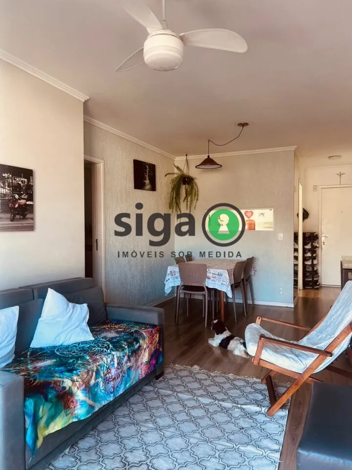Imagem APARTAMENTO Á VENDA NO MORUMBI COM 76M², 3 QUARTOS, 2 VAGAS POR 510MIL