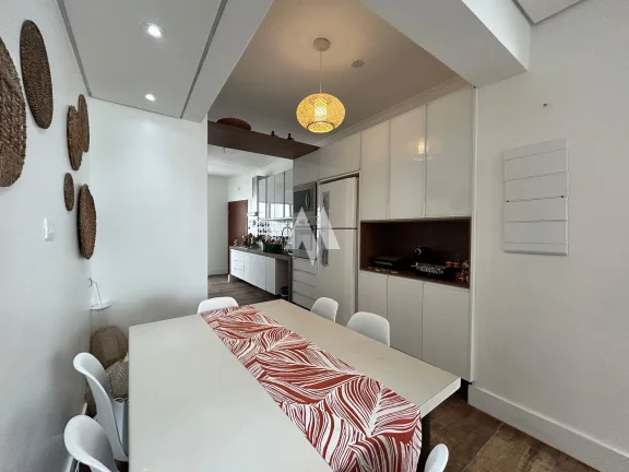 Imagem Apartamento à venda 3 dormitórios - Pitangueiras / Guarujá