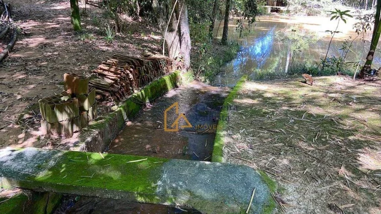 Imagem Chácara à venda - Margem Esquerda - Cachoeira Paulista/SP