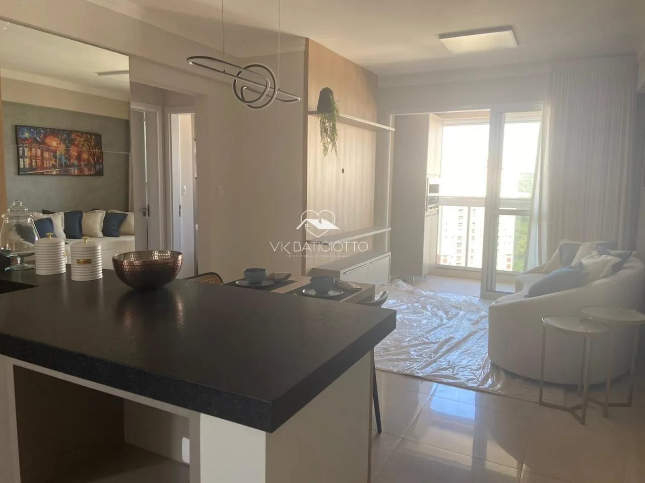Foto do imóvel Apartamento para Venda em Maringá / PR em rua carlos menegueth