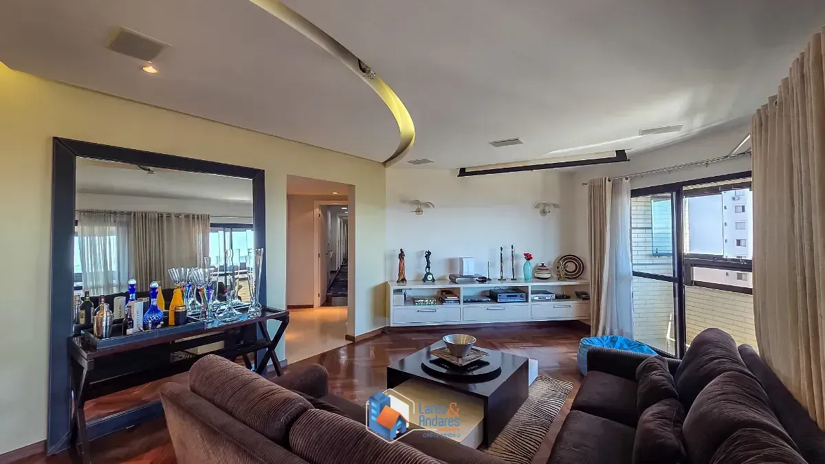 Imagem Apartamento para venda em Alto da Lapa com 4 quartos, sendo 4 suítes, 247m²