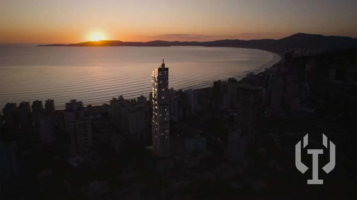 Imagem Apartamento de luxo à venda, no Legacy Vertical Home - Klein da Palma, em Itapema, CENTRO, com 4 quartos, 191m2