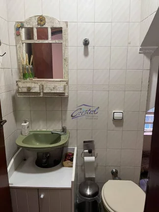 Imagem Casa com 3 dormitórios à venda, 179 m² por R$ 870.000,00 - Jardim Bonfiglioli - São Paulo/SP