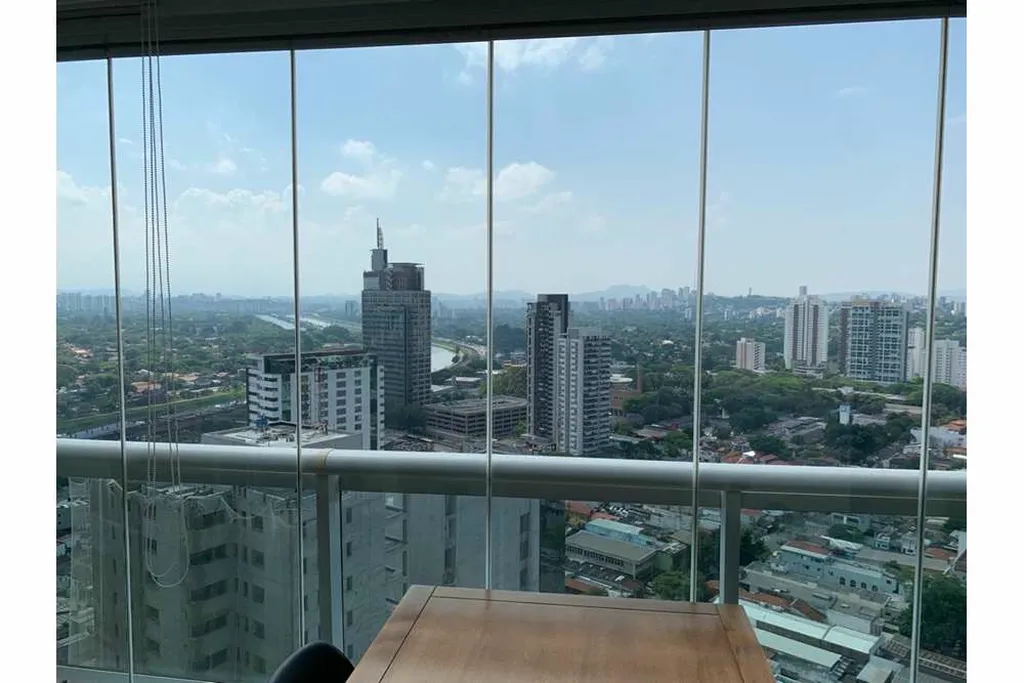 Imagem Apartamento à venda em São Paulo, Pinheiros, com 2 quartos, 68m2