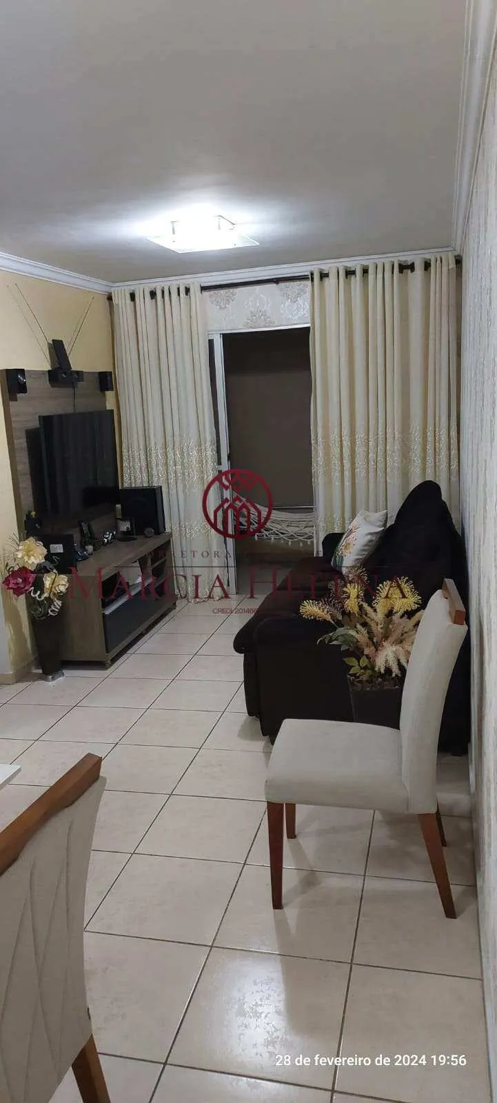 Imagem Apartamento à venda, no Spazio Calabria em Campinas, Vila João Jorge, com 3 quartos, 72m2