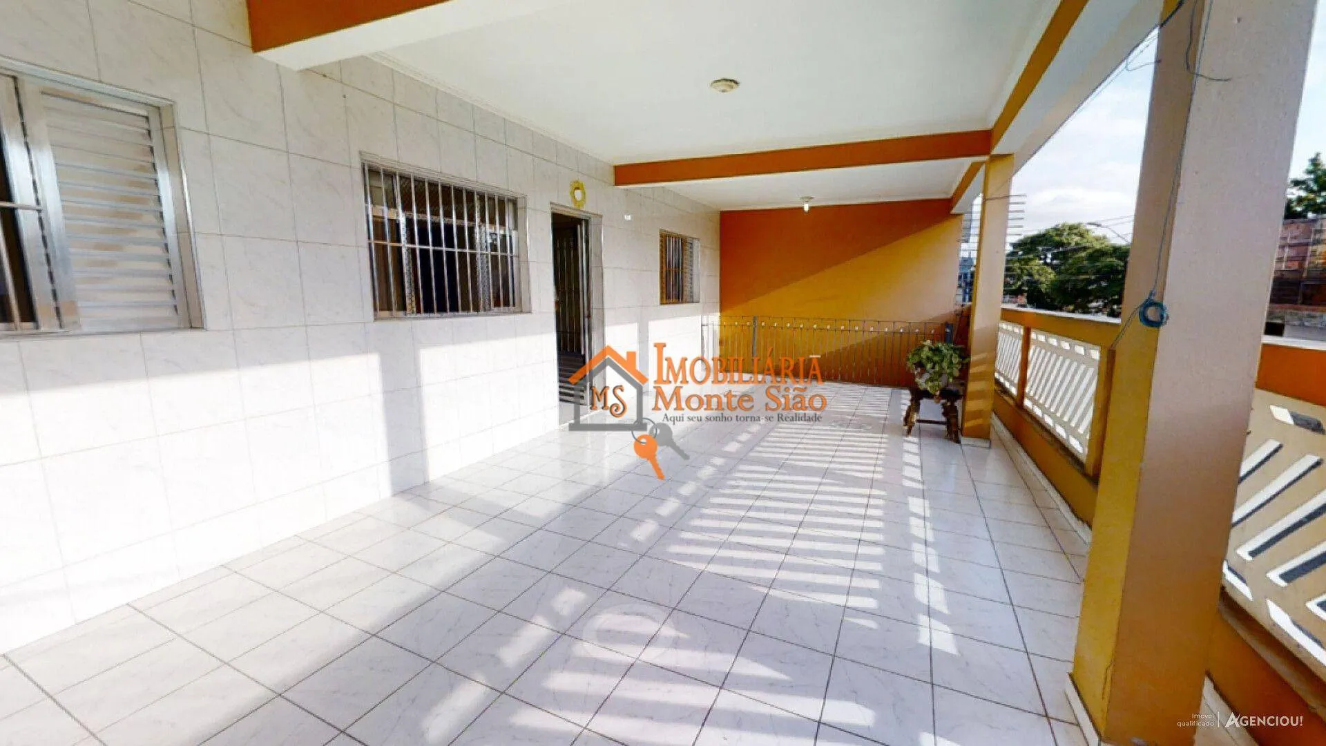 Imagem Sobrado com 7 dormitórios à venda, 688 m² por R$ 477.000,00 - Jardim Presidente Dutra - Guarulhos/SP