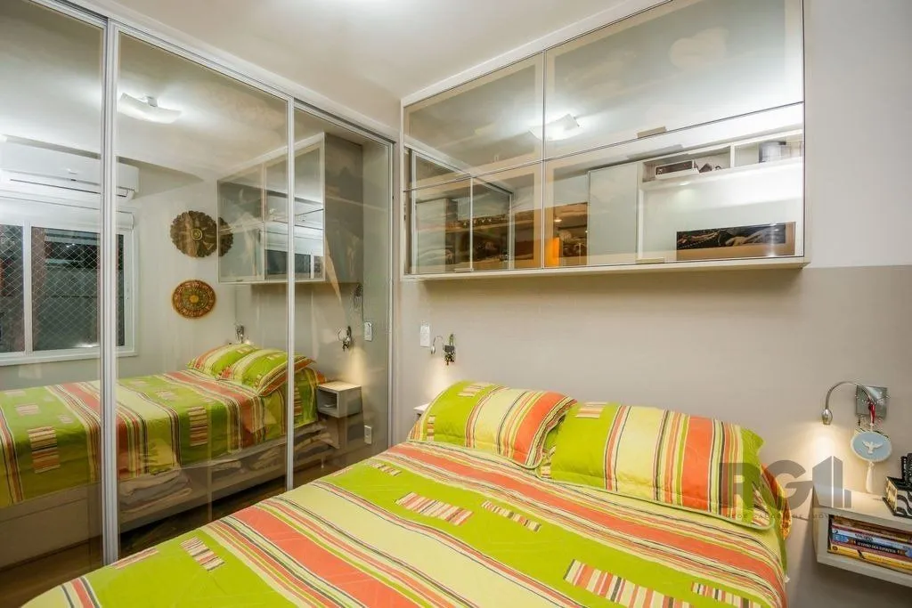 Imagem Apartamento de 2 dormitórios 62m², bairro São João