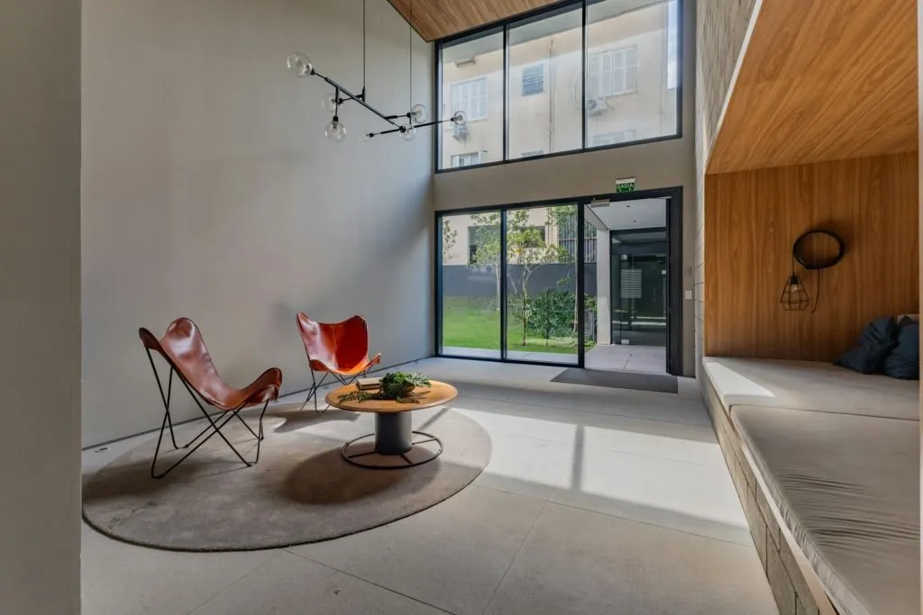 Imagem Studio mobiliado e pronto para Airbnb - Go Cidade Baixa, POA