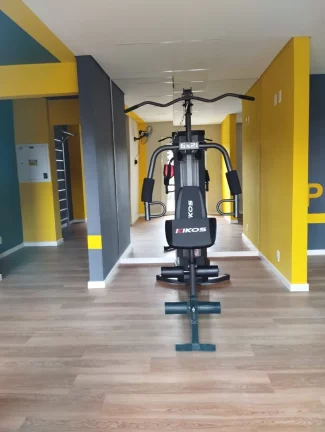 Imagem VIBRA IMIRIM - APTO 2 DORMS NO 6° ANDAR COM VISTA LIVRE E LAZER COMPLETO NO CORAÇÃO DA ZONA NORTE!