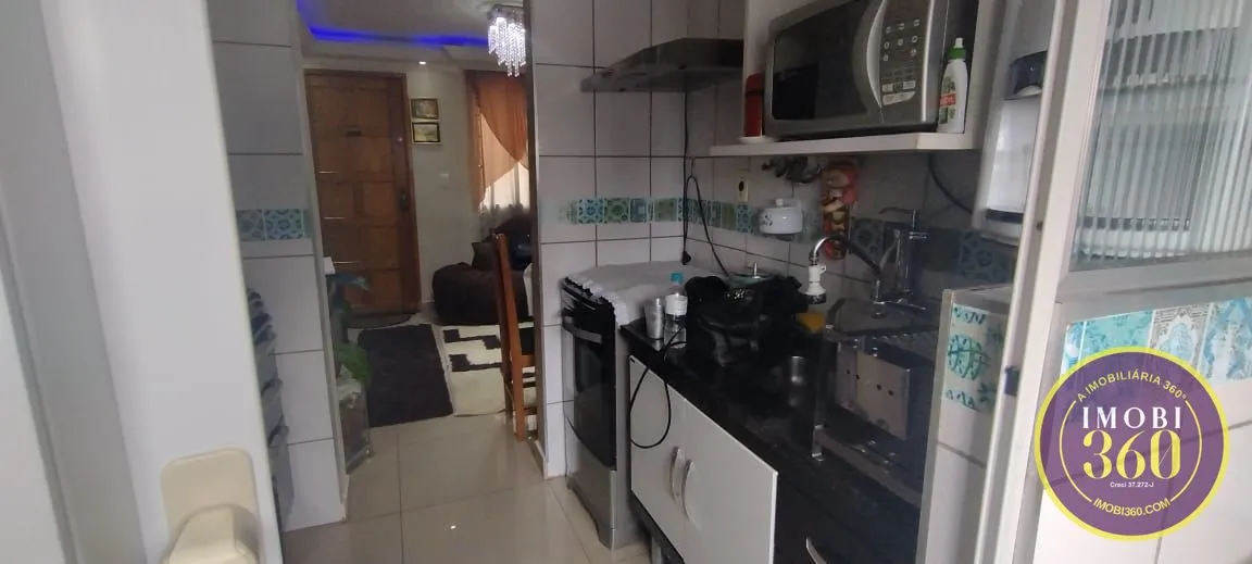 Imagem Apartamento na Inácio Monteiro à Venda - Condômino Jardim dos Ipês.
