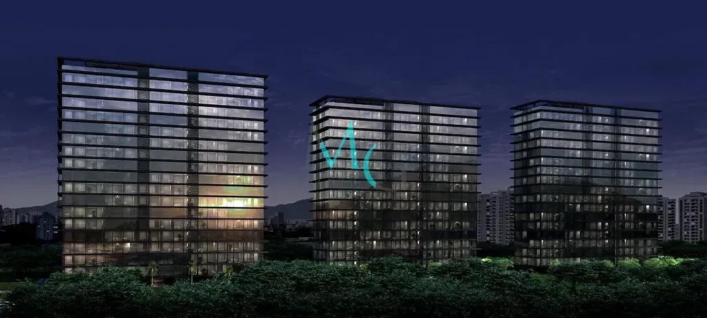 Foto do imóvel Apartamento à venda 2 Quartos 1 Suite 1 Vaga 55.83M² Camorim Rio de Janeiro - RJ | Murano Residencial - Fase 3