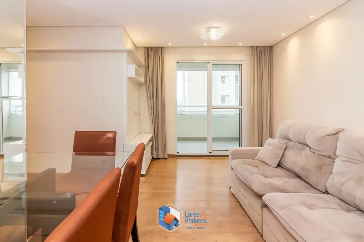 Imagem Apartamento para venda em Água Branca com 3 quartos, sendo 1 suíte, 70m²