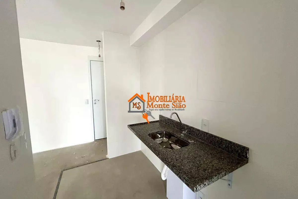 Imagem Apartamento com 2 dormitórios à venda, 64 m² por R$ 549.000,00 - Jardim Imperador - Guarulhos/SP