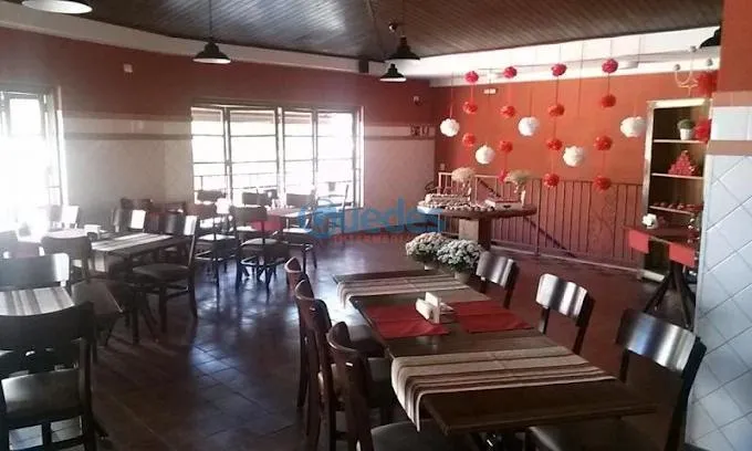 Imagem Restaurante à Venda em Brooklin, SP | 290m² e 4 Banheiros
