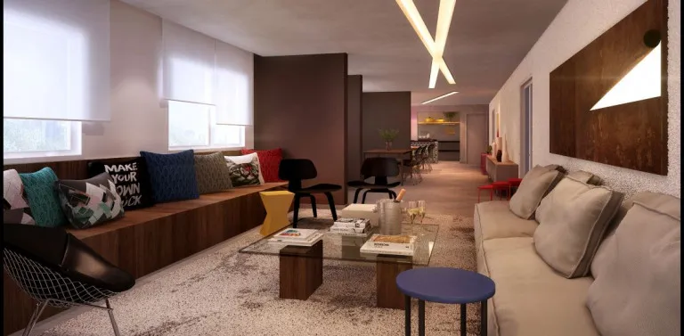 Imagem Edifício Residencial com 2 Quartos à Venda, 49 m² em Jaguaribe - Osasco