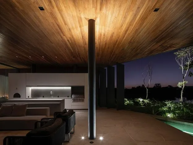 Imagem Casa para Venda no Condomínio Fazenda Boa Vista em Porto Feliz/SP.