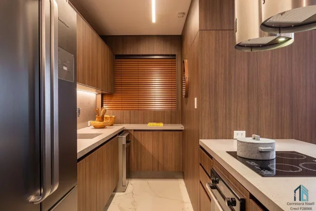 Imagem Apartamento a venda 02 suítes, 02 vagas, no Bigorrilho em Curitiba PR