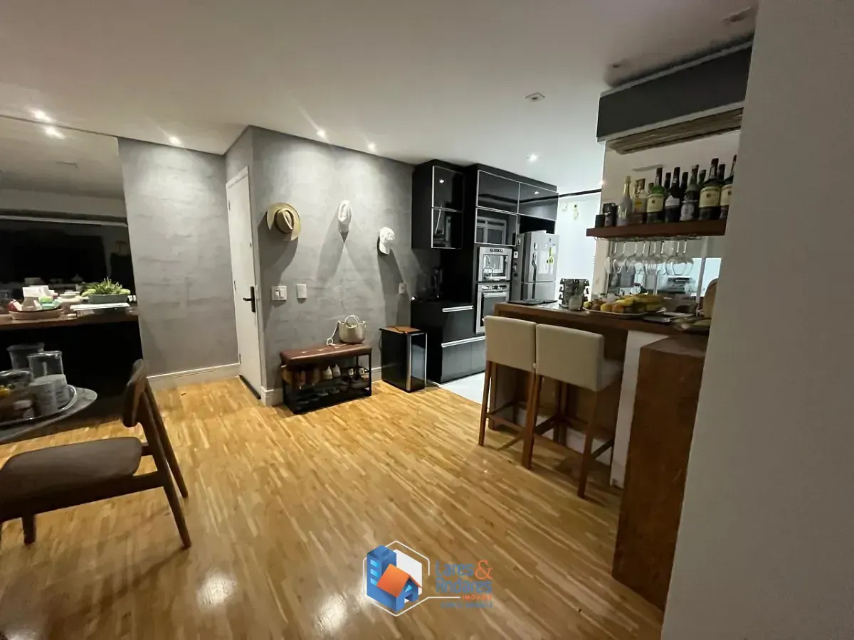Foto do imóvel Apartamento para venda em Vila Leopoldina com 2 quartos, sendo 1 suíte, 96m² em Avenida Mofarrej