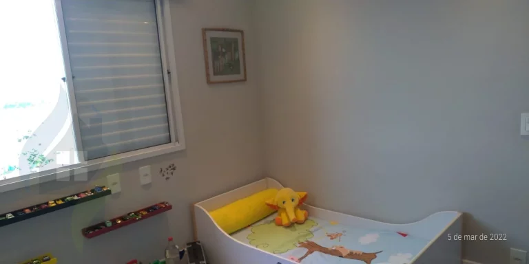 Imagem Apartamento de 2 dormitórios sendo 1 suíte, 2 banheiros, 1 vaga, com 61m² em São José, São Caetano do Sul