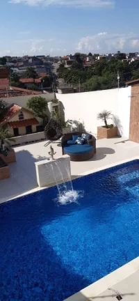 Imagem EXCELENTE CASA 3 ANDARES NA VILA CARVALHO - ACEITA PERMUTA
