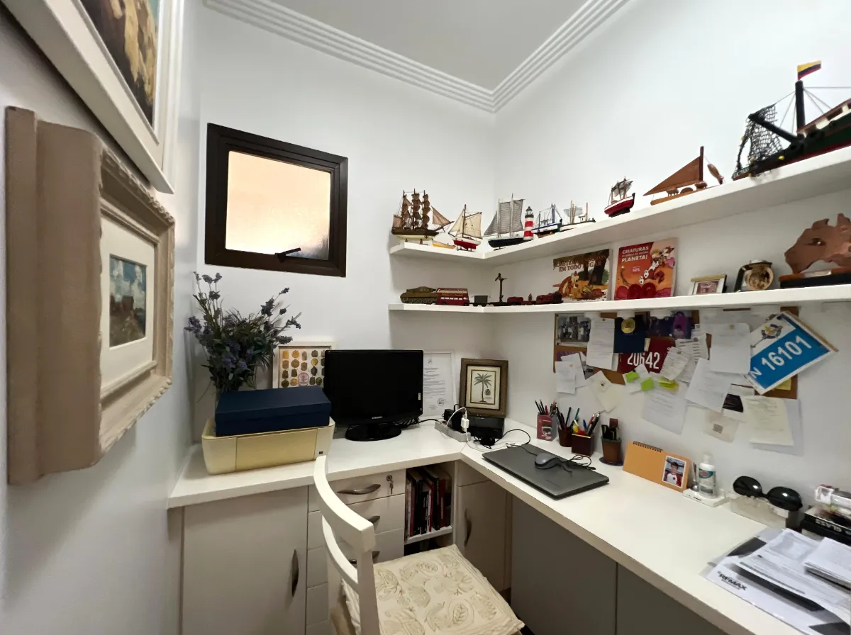 Imagem Apartamento para venda em Vila Andrade com 3 quartos, sendo 1 suíte, 109m2